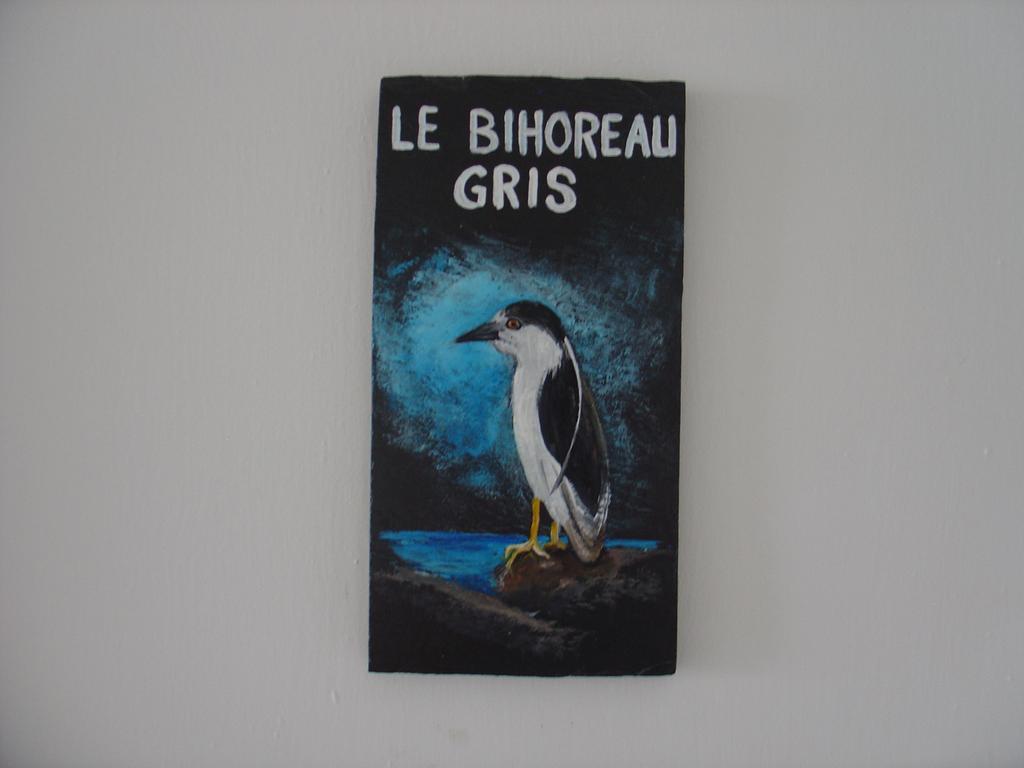 Gite Des Oiseaux Migrateurs Nouvelle Ngoại thất bức ảnh